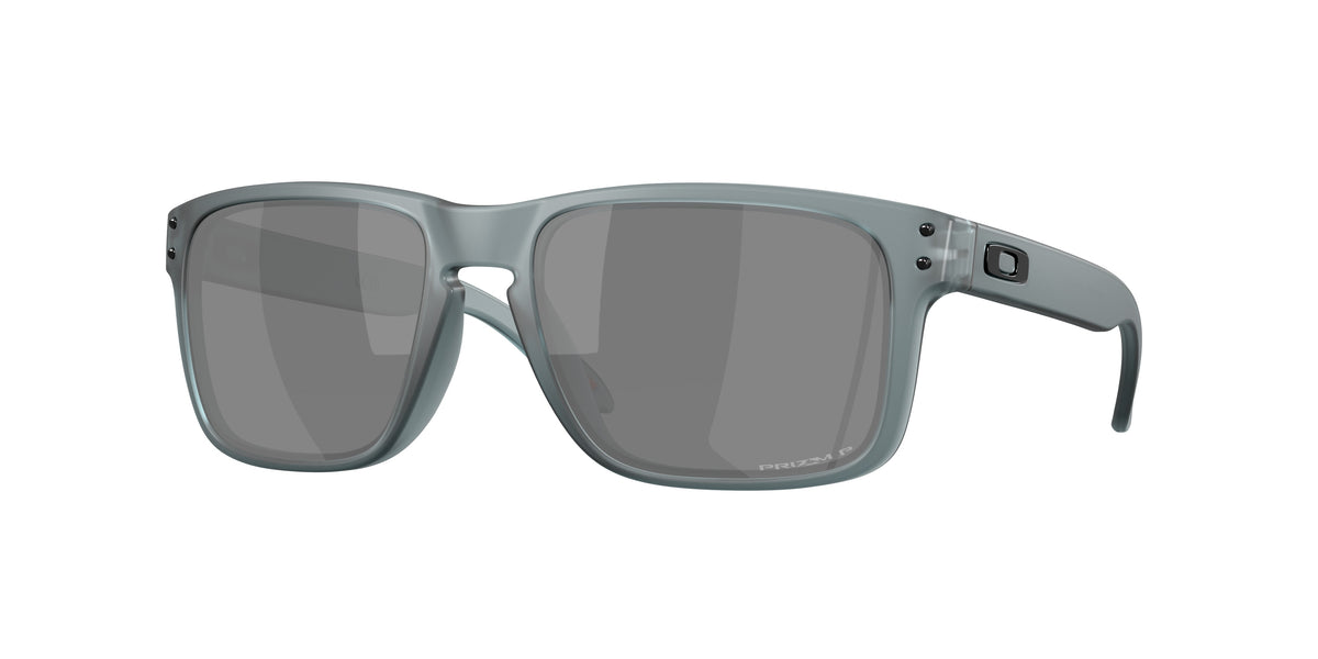 Oakley OO9102 Matte Crystal Black Sunglasses