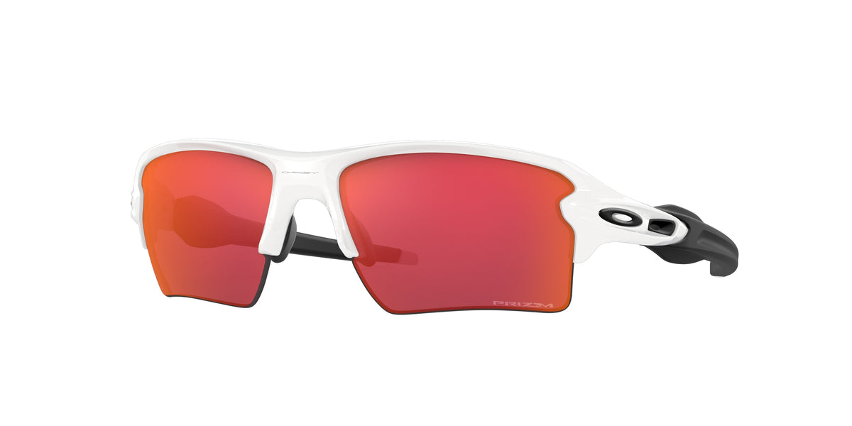 Oakley OO9188 Polished White Sunglasses