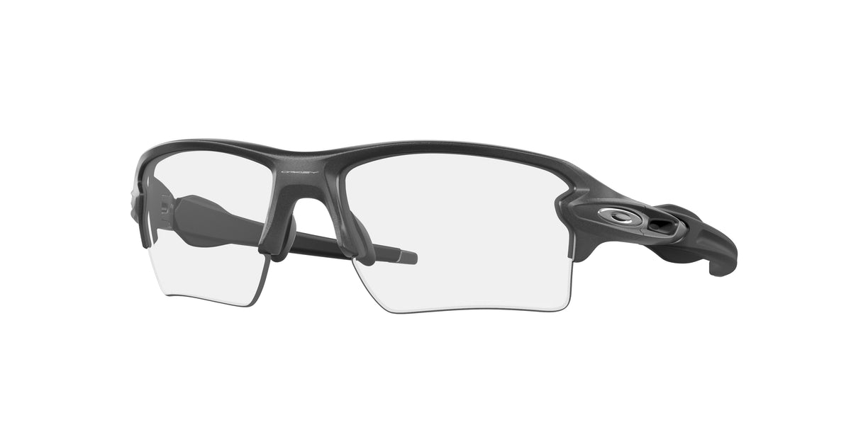 Oakley OO9188 Steel Sunglasses