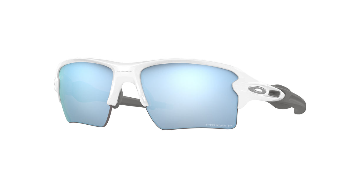 Oakley OO9188 Polished White Sunglasses