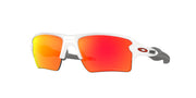 Oakley OO9188 Polished White Sunglasses