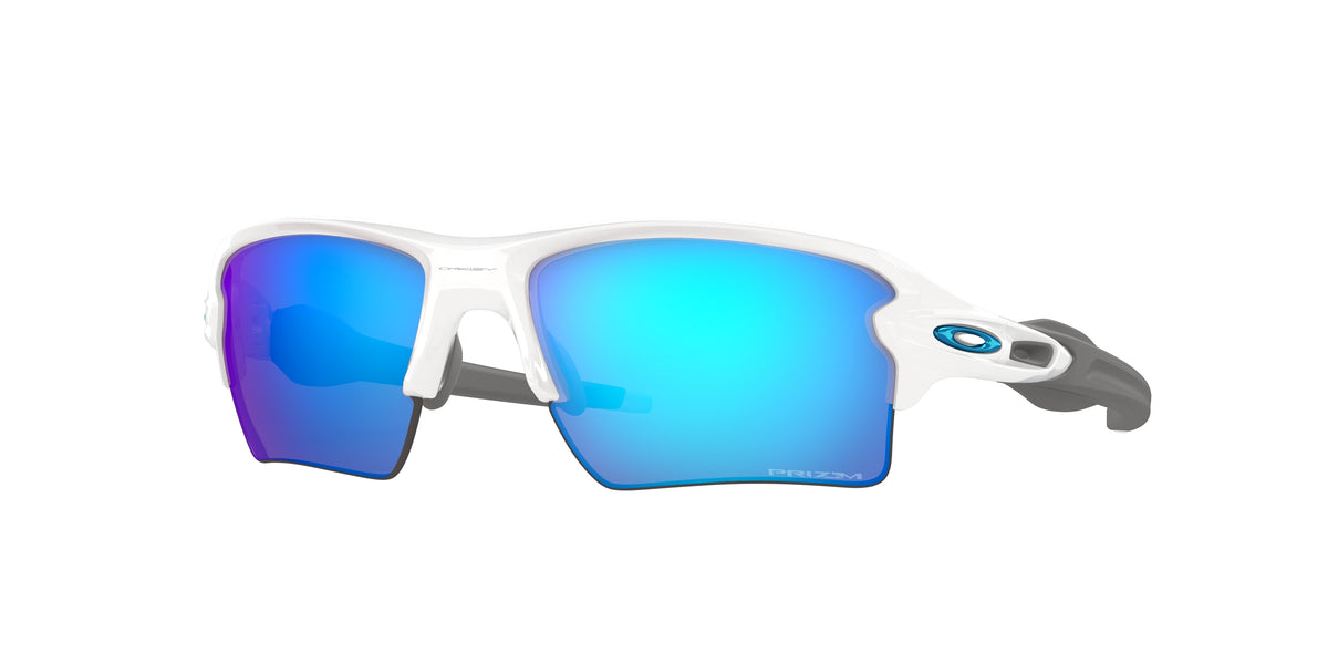 Oakley OO9188 Polished White Sunglasses