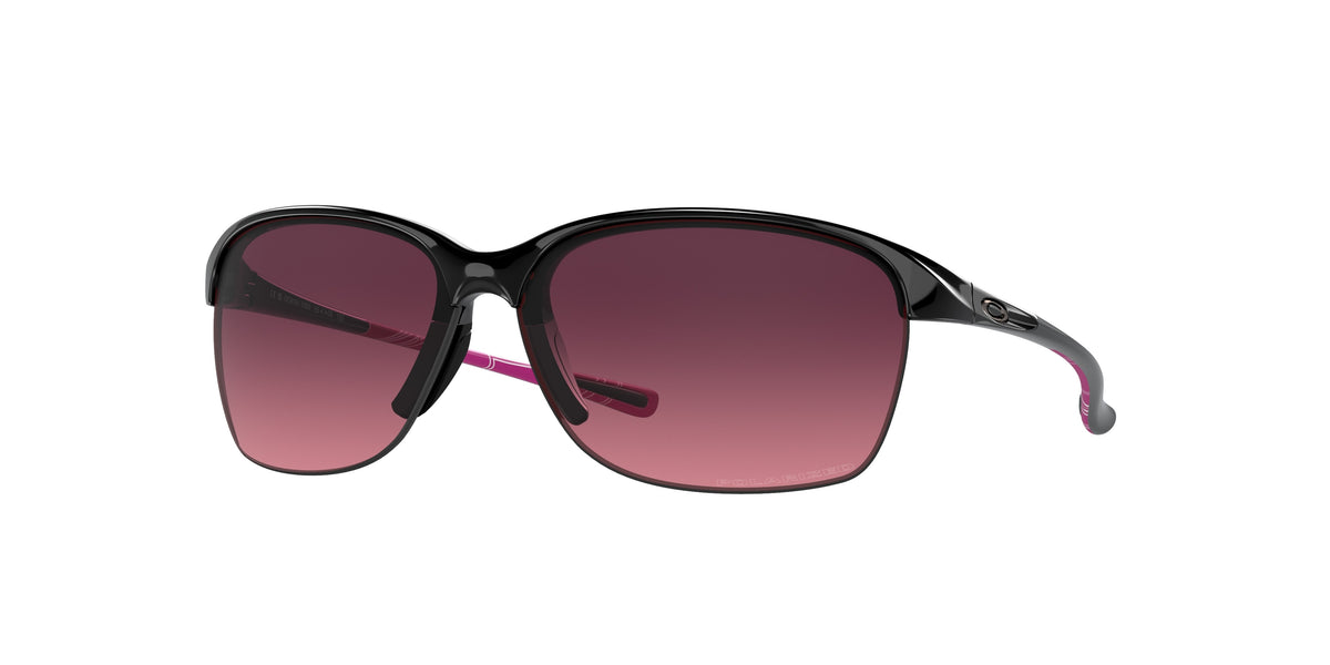 Oakley OO9191 Polished Black Sunglasses