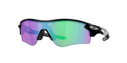 Oakley OO9206 Polished Black Sunglasses