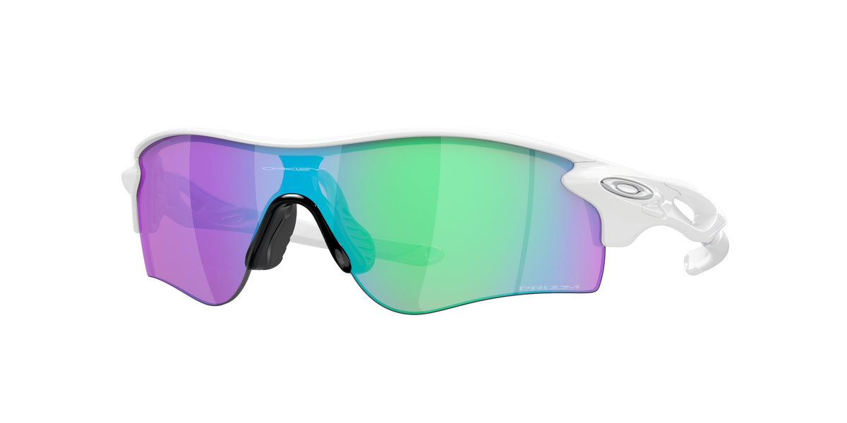 Oakley OO9206 White Out Sunglasses