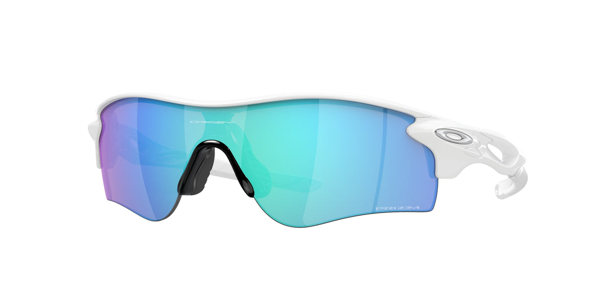 Oakley OO9206 White Out Sunglasses