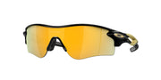 Oakley OO9206 Polished Black Sunglasses