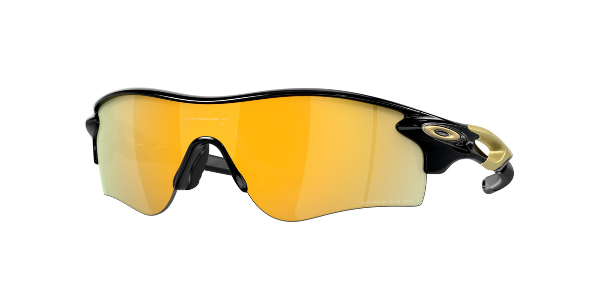 Oakley OO9206 Polished Black Sunglasses