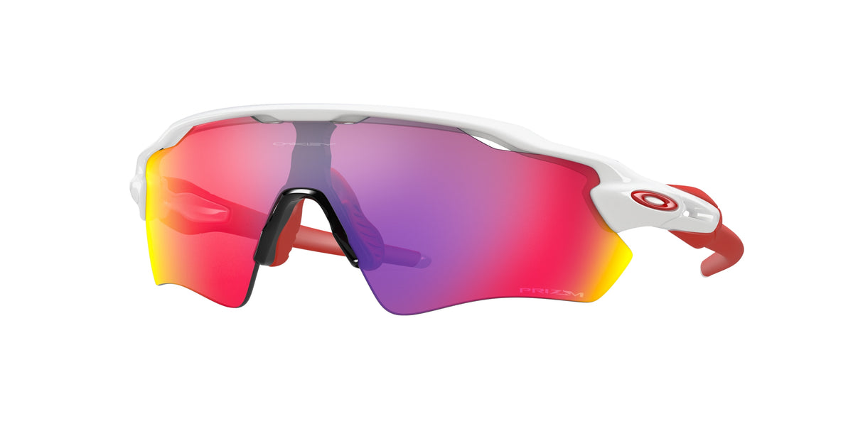 Oakley OO9208 Polished White Sunglasses