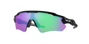 Oakley OO9208 Polished Black Sunglasses