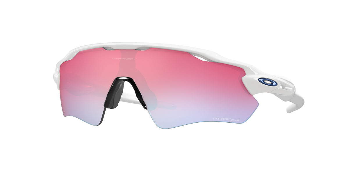 Oakley OO9208 Polished White Sunglasses