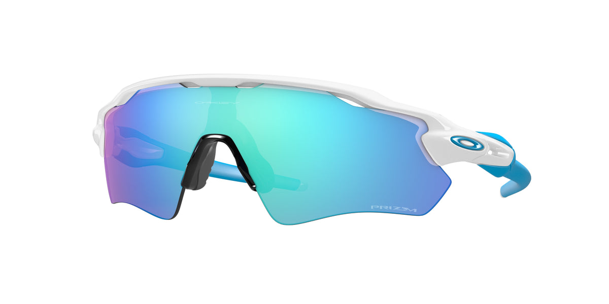 Oakley OO9208 Polished White Sunglasses