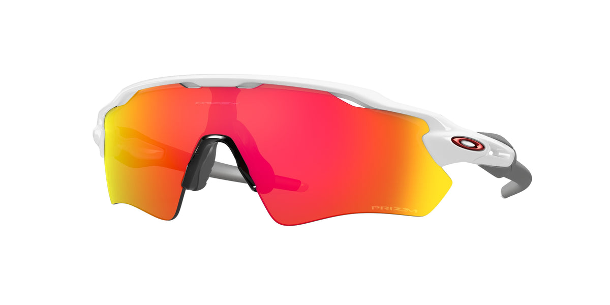 Oakley OO9208 Polished White Sunglasses