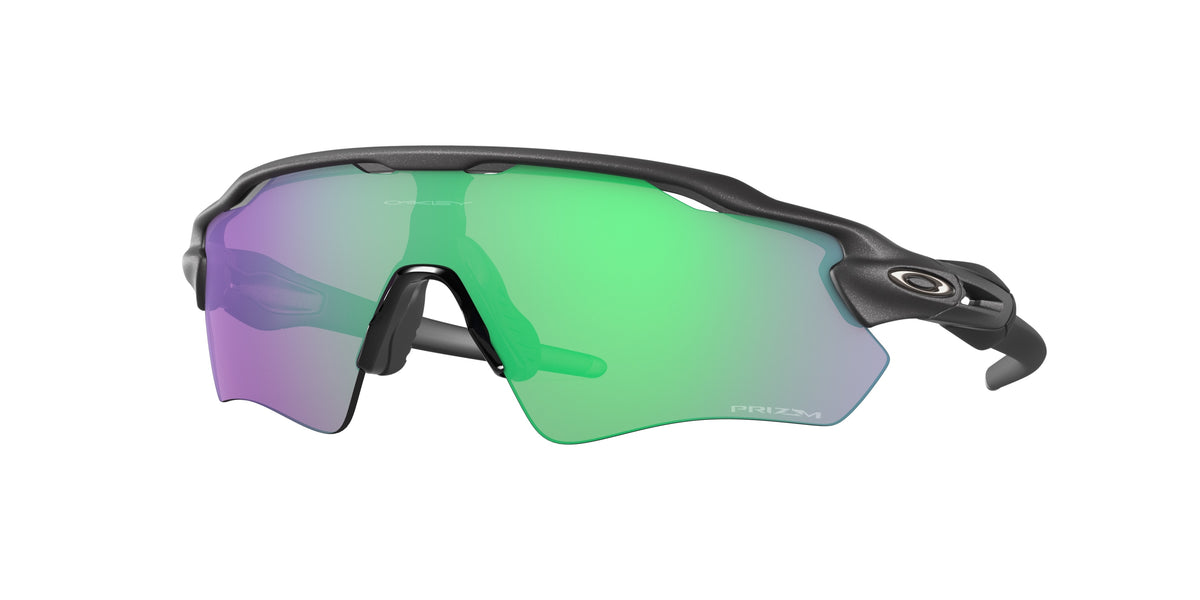 Oakley OO9208 Steel Sunglasses