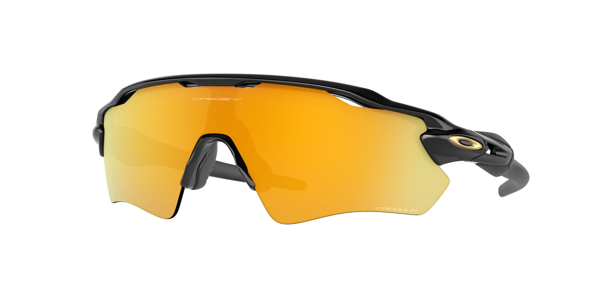 Oakley OO9208 Polished Black Sunglasses