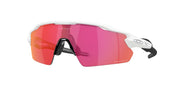 Oakley OO9211 Polished White Sunglasses