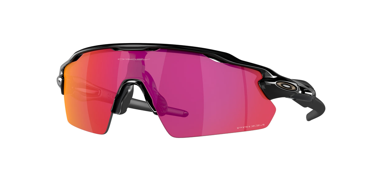 Oakley OO9211 Polished Black Sunglasses