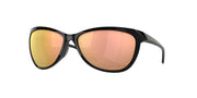Oakley OO9222 Polished Black Sunglasses