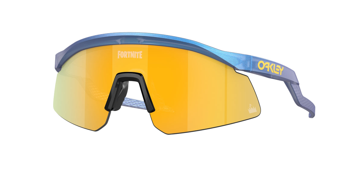 Oakley OO9229 Matte Cyan & Blue & Clear Shift Sunglasses