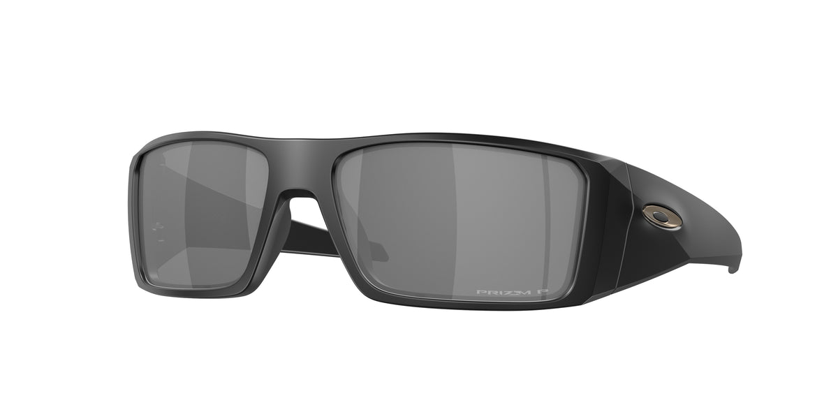 Oakley OO9231 Matte Black Sunglasses