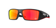 Oakley OO9231 Matte Black Sunglasses