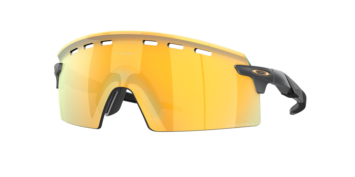 Oakley OO9235 Matte Carbon Sunglasses