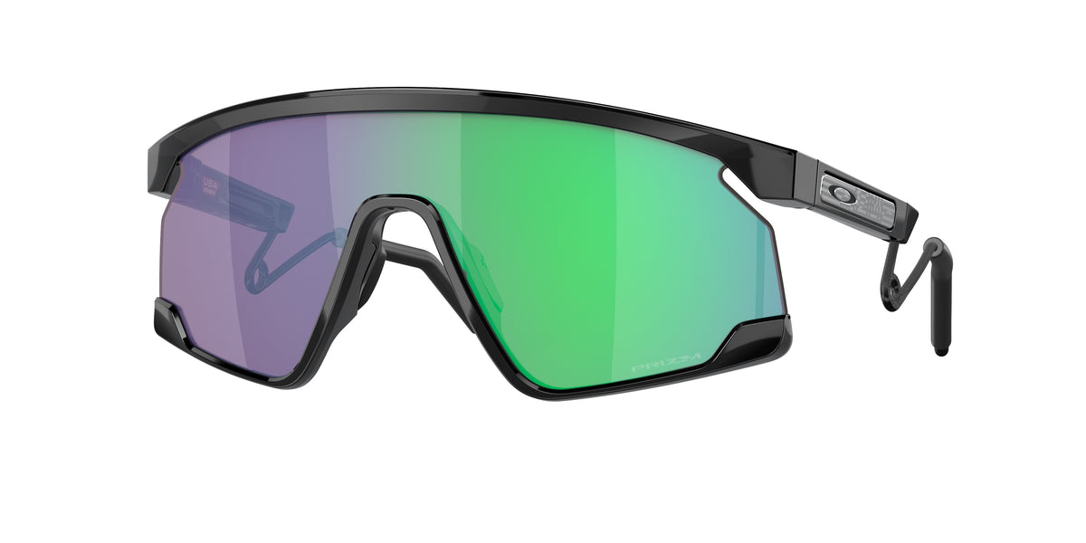 Oakley OO9237 Metal Black Sunglasses