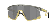 Oakley OO9237 Matte Grey Ink/Vintage Gold Sunglasses