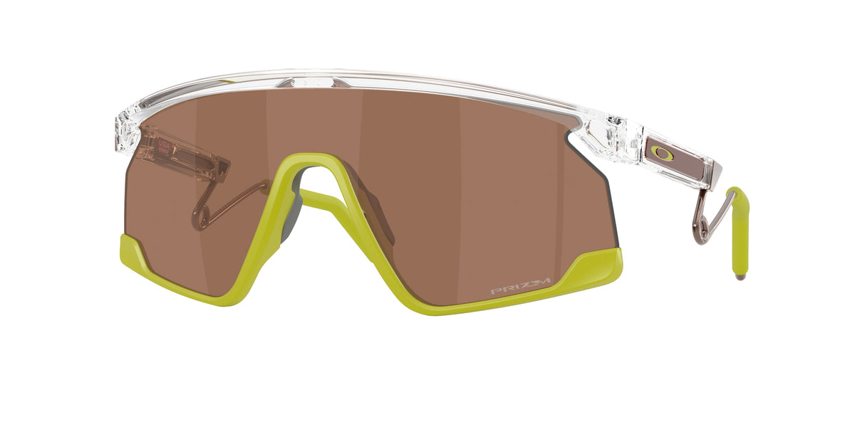 Oakley OO9237 Polished Clear Sunglasses