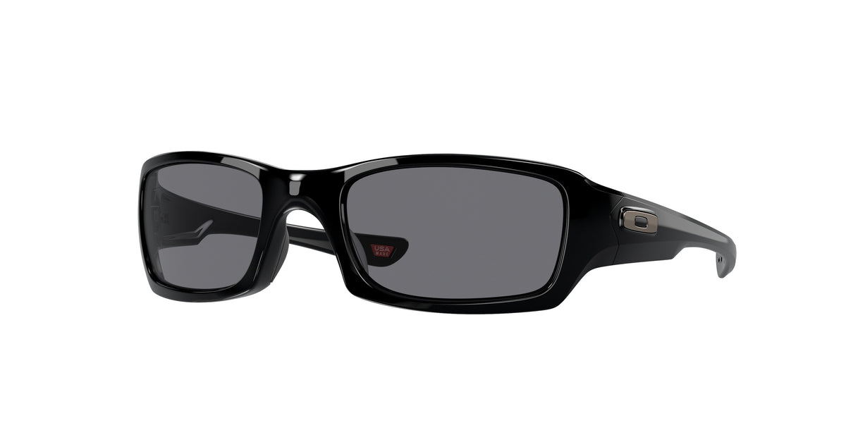 Oakley OO9238 Polished Black Sunglasses