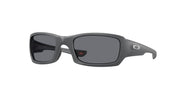 Oakley OO9238 Matte Carbon Sunglasses