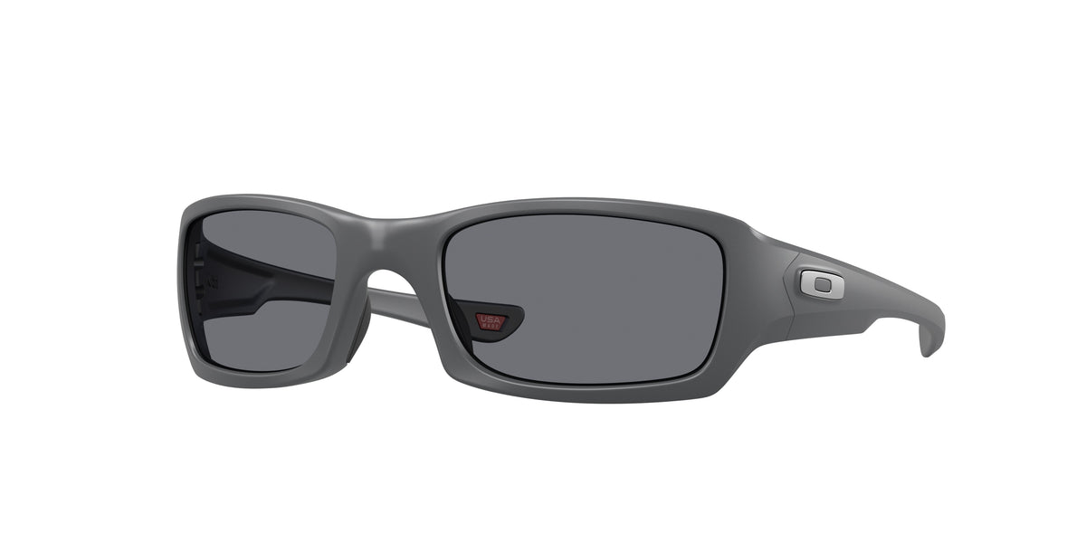 Oakley OO9238 Matte Carbon Sunglasses