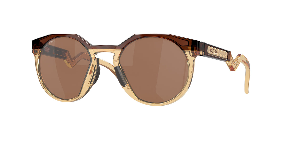 Oakley OO9242A Dark Amber/Light Curry Sunglasses