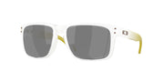 Oakley OO9244 Matte Clear Sunglasses