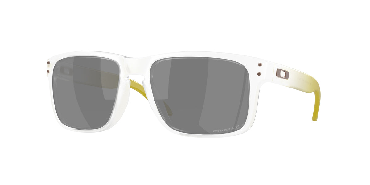 Oakley OO9244 Matte Clear Sunglasses
