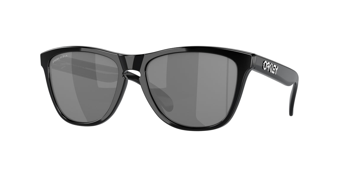 Oakley OO9245 Polished Black Sunglasses