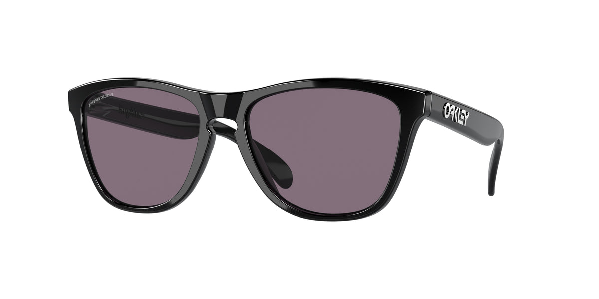 Oakley OO9245 Polished Black Sunglasses