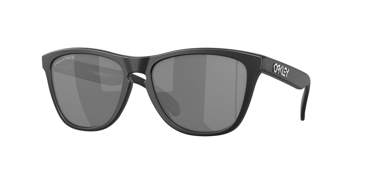 Oakley OO9245 Matte Black Sunglasses