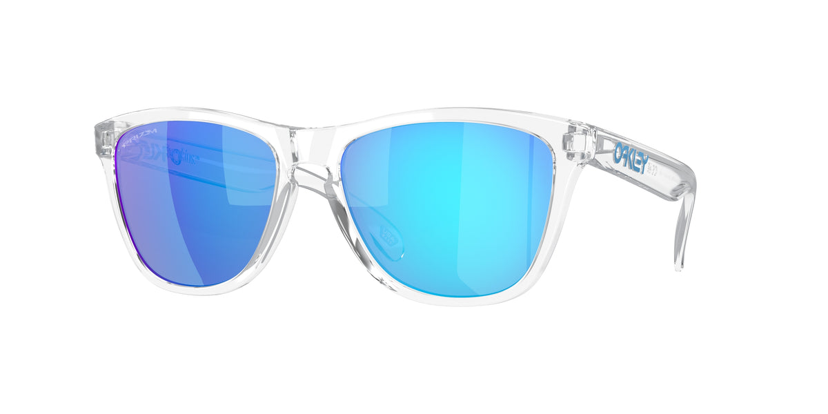 Oakley OO9245 Crystal Clear Sunglasses