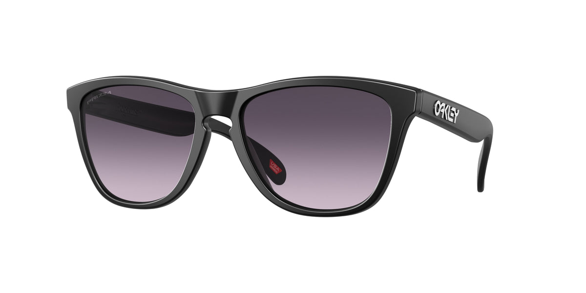 Oakley OO9245 Matte Black Sunglasses