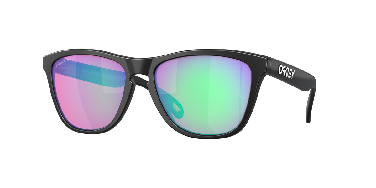Oakley OO9245 Matte Black Sunglasses