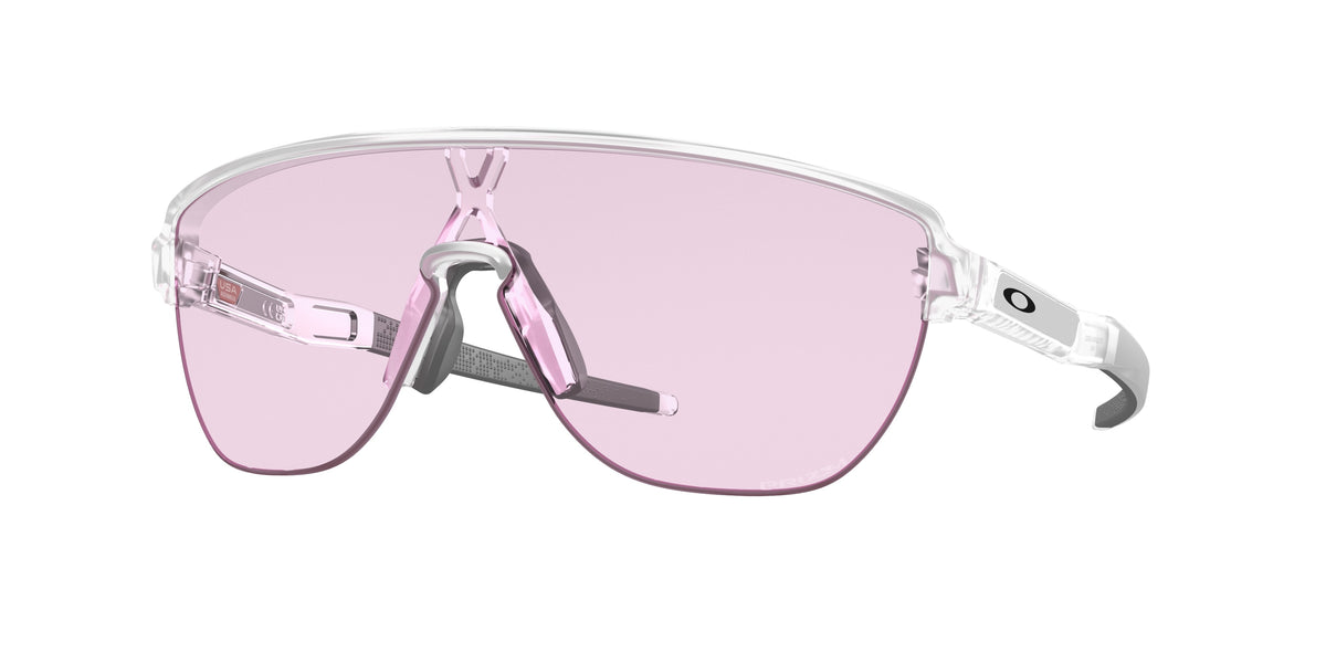 Oakley OO9248A Matte Clear Sunglasses