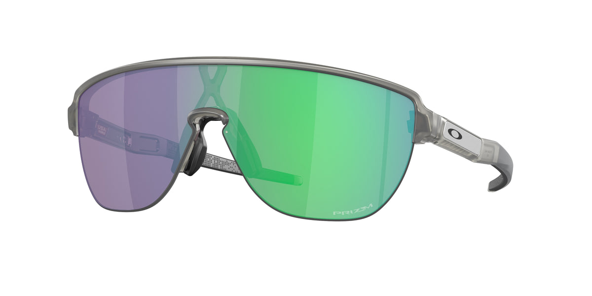 Oakley OO9248 Matte Grey Ink Sunglasses