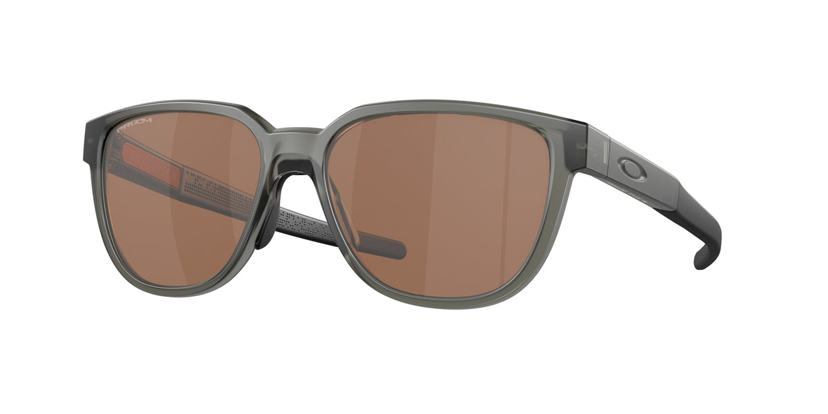 Oakley OO9250A Matte Grey Smoke Sunglasses