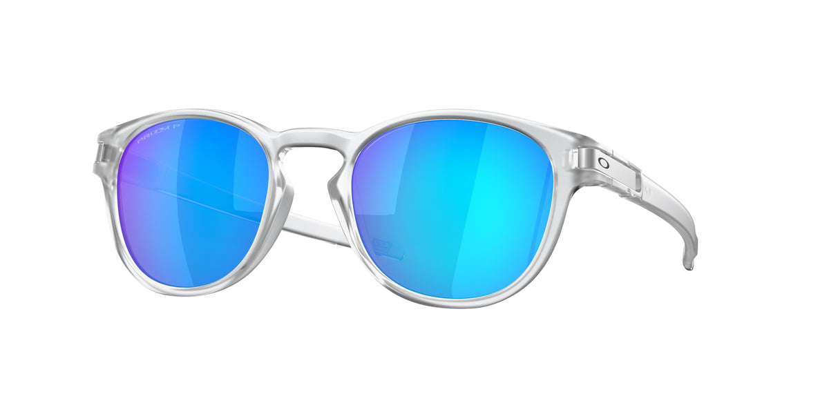 Oakley OO9265 Matte Clear Sunglasses