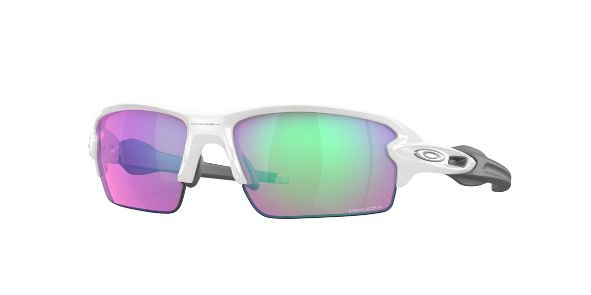 Oakley OO9271 Polished White Sunglasses