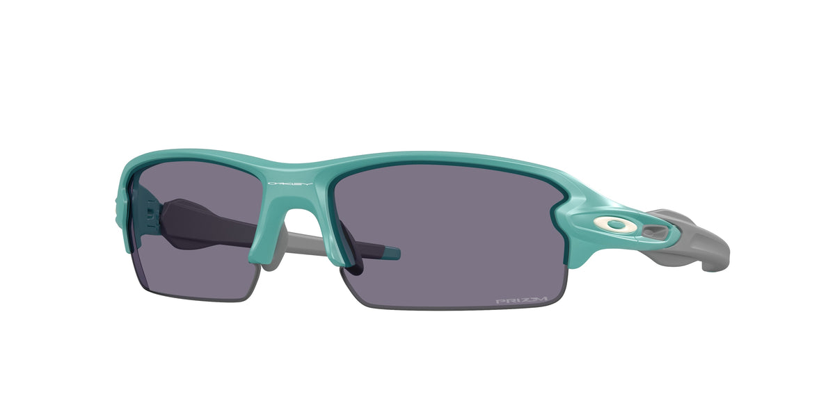 Oakley OO9271 Matte Pacific Sunglasses