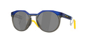 Oakley OO9279 Transparent Crystal Blue Sunglasses
