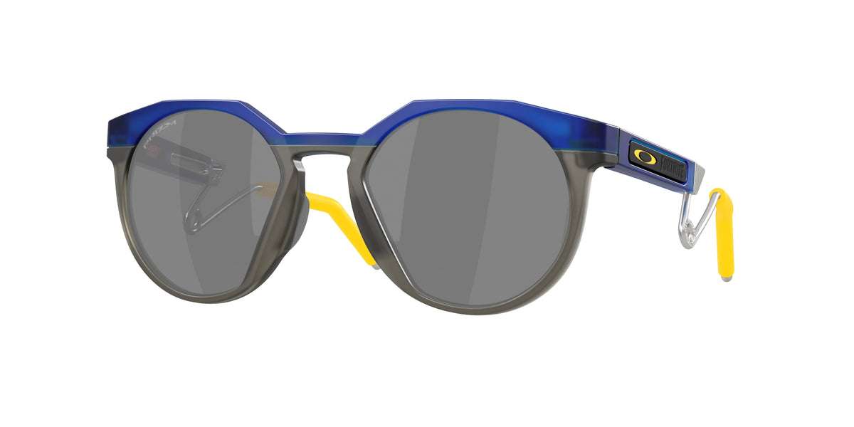 Oakley OO9279 Transparent Crystal Blue Sunglasses