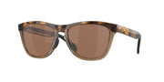 Oakley OO9284A Brown Tortoise/Brown Smoke Sunglasses